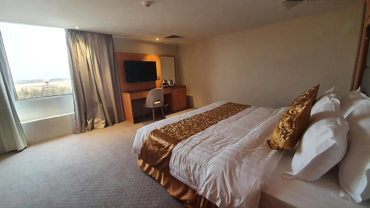 ***  Hotel Al Rayyan Tower à DDjeddah Arabie saoudite