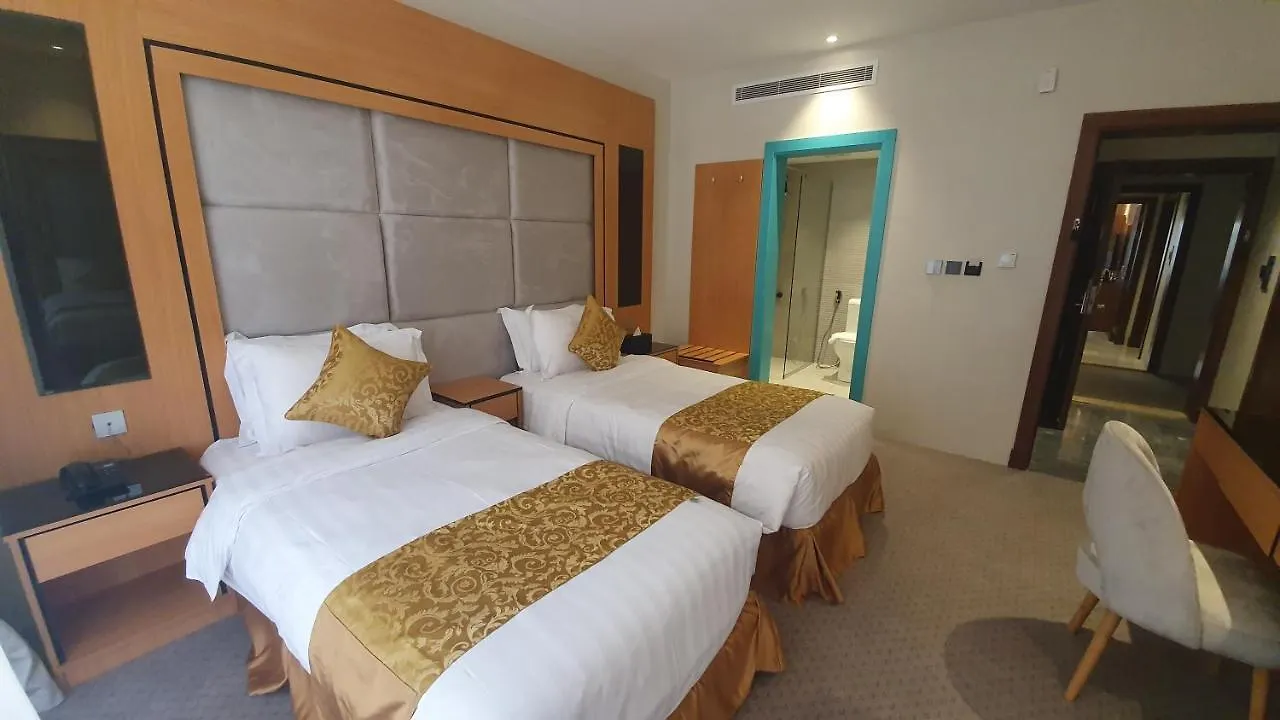 Hotel Al Rayyan Tower à DDjeddah 3*, Djeddah
