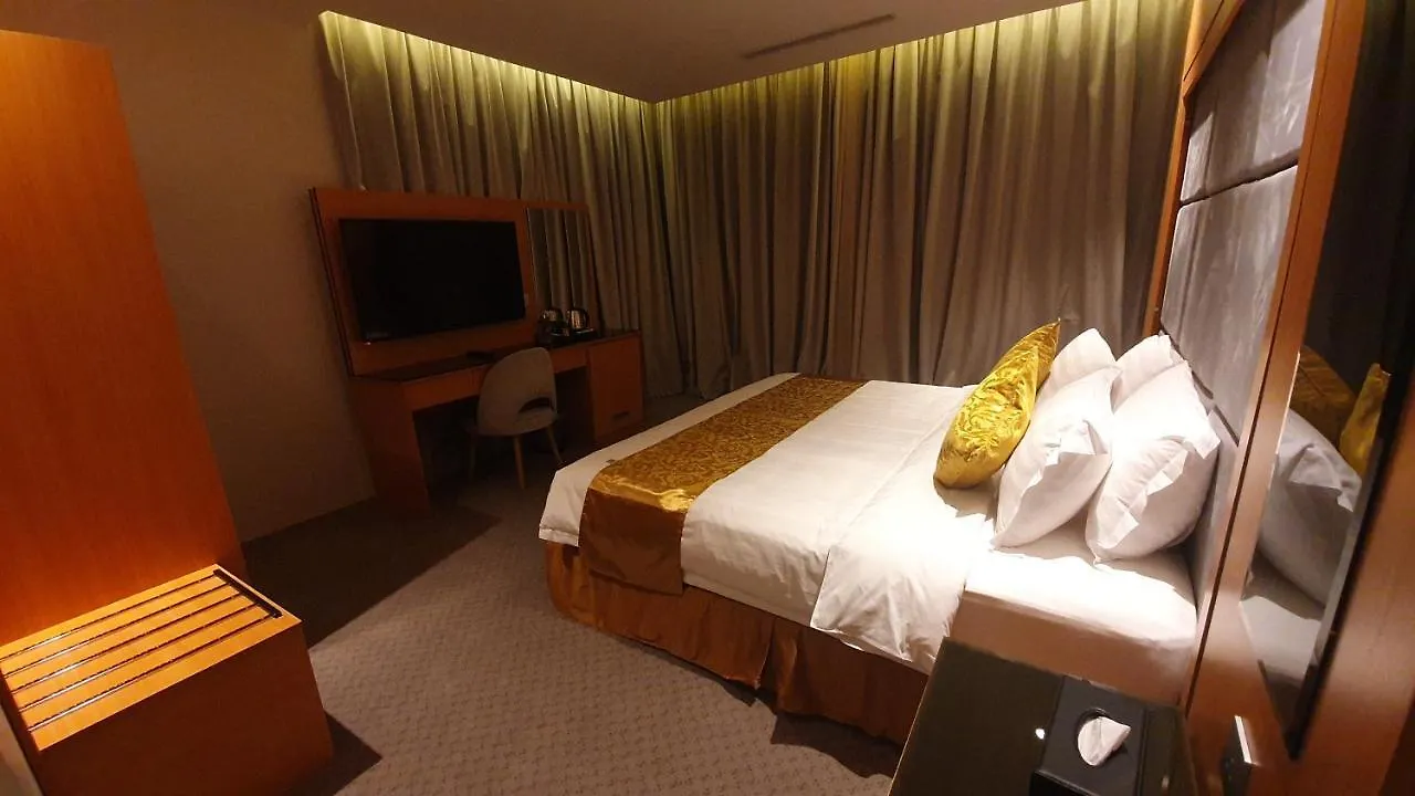 Hotel Al Rayyan Tower à DDjeddah