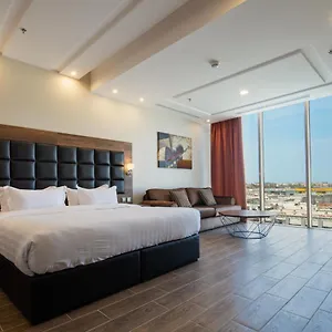 Aparthotel Mirada Purple - Zahra, Djedda