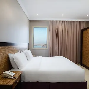 Hotel Mirada Purple - Obhur, Djedda