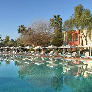 **** Hotel Iberostar Waves Club Palmeraie Marrakech Marokko