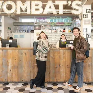  Hostel Wombat's Großbritannien