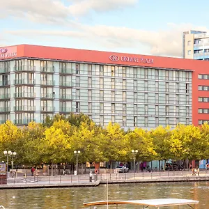 **** Hotel Crowne Plaza - Docklands By Ihg Großbritannien