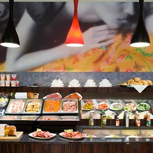**** Hotel Soho Boutique Ungarn