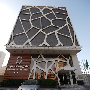 Hotel Wow Diamond - White Diamond Al Nuzha, Djedda