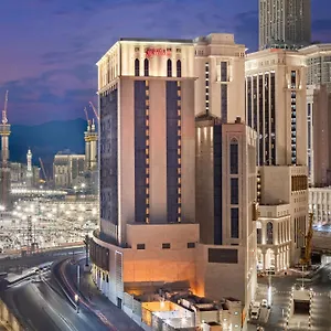 Hotel Jabal Omar Marriott Makkah, La Meca
