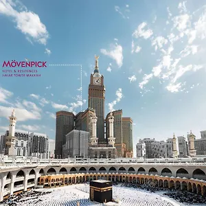 Hotel Mövenpick & Hajar Tower Makkah