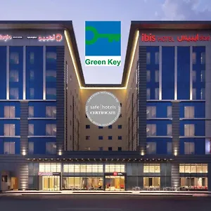 Hotel Adagio Malik Road, Yidda