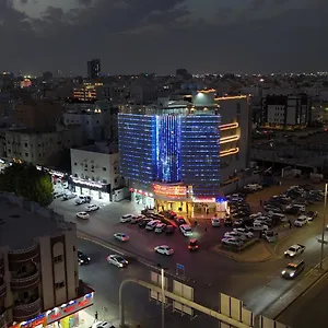 Hotel Areen Airport, Djedda