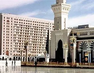***** Hotel Taiba Madinah Arabie saoudite