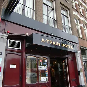 *** Hotel A-train Niederlande