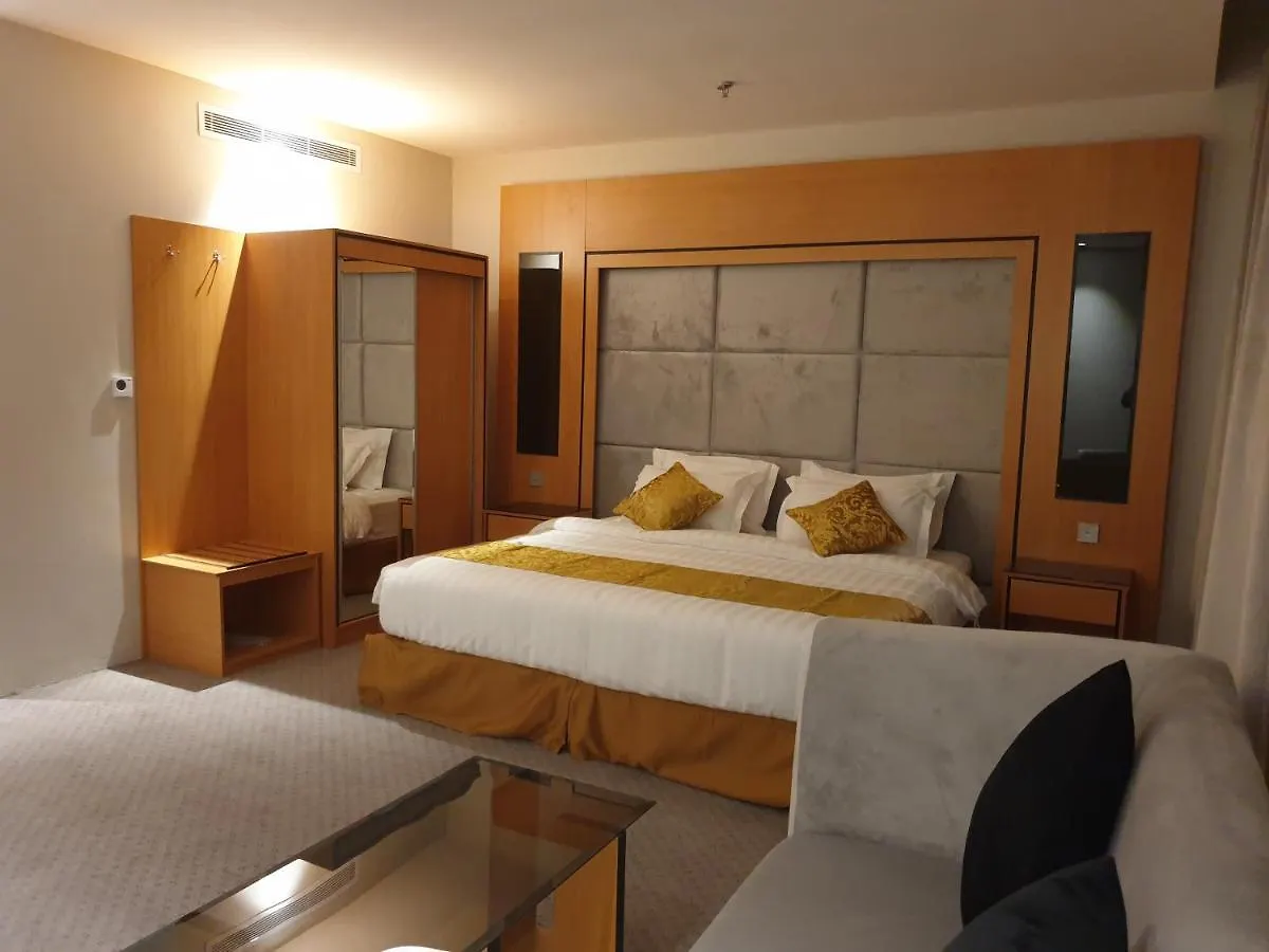 Hotel Al Rayyan Tower Yidda Arabia Saudí
