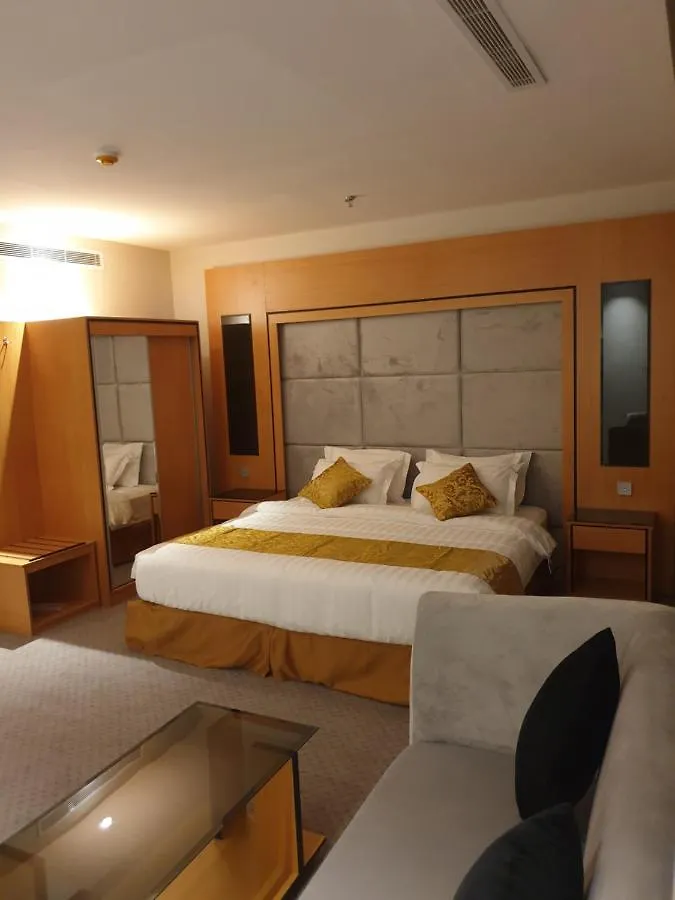 Hotel Al Rayyan Tower Yidda