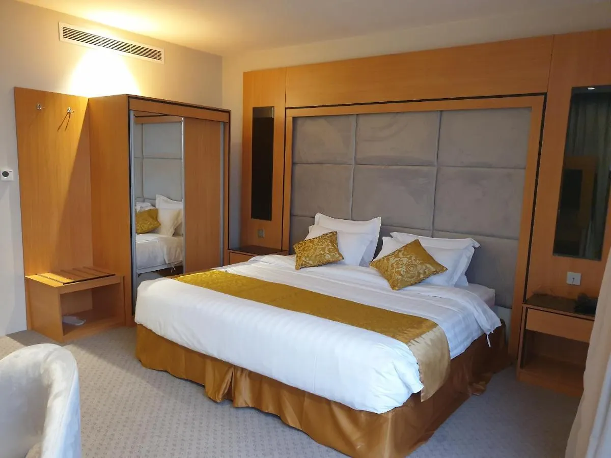 ***  Hotel Al Rayyan Tower Yidda Arabia Saudí