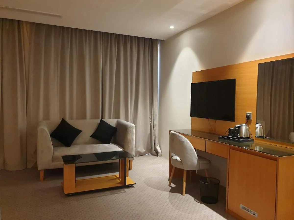 Hotel Al Rayyan Tower Yidda 3*,