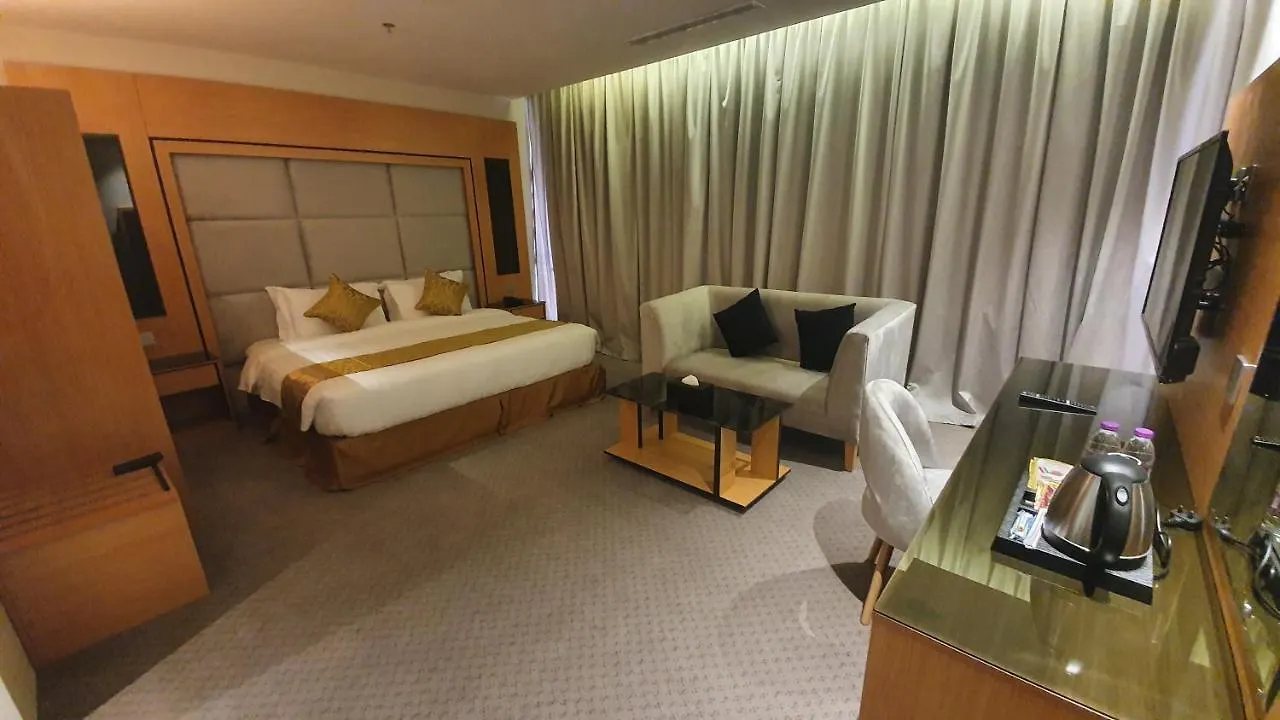 Hotel Al Rayyan Tower Yidda 3*,  Arabia Saudí