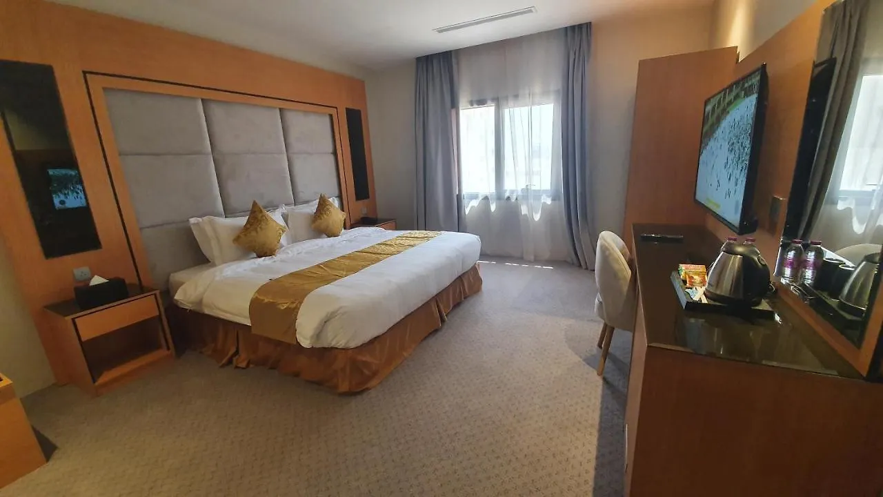Hotel Al Rayyan Tower Yidda