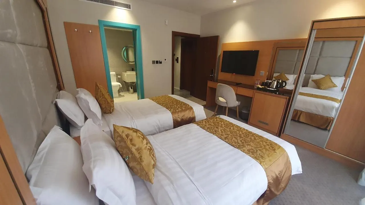 Hotel Al Rayyan Tower Yidda