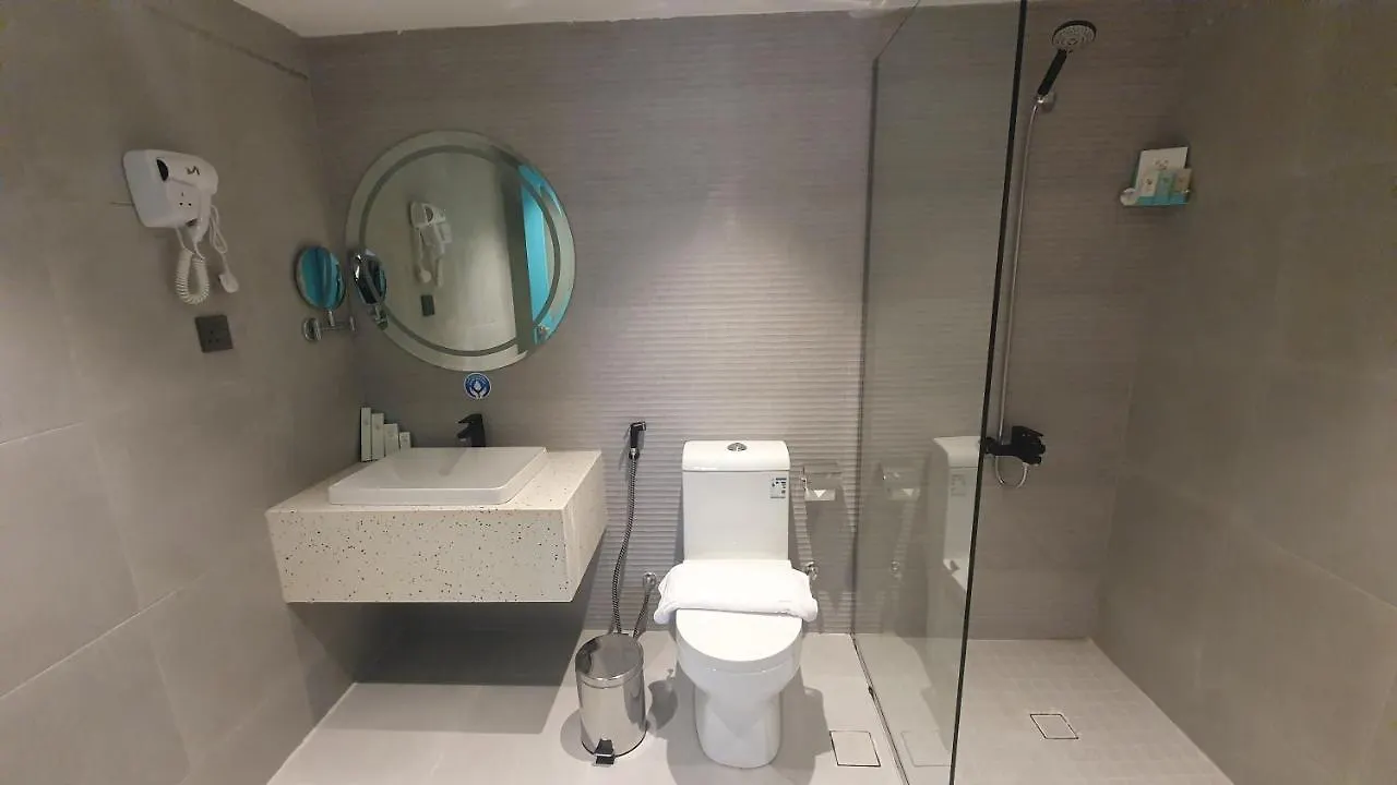 Hotel Al Rayyan Tower Yidda