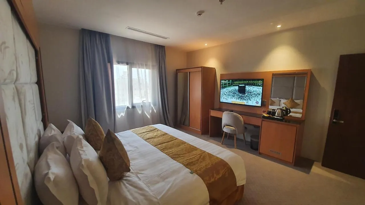 Hotel Al Rayyan Tower Yidda