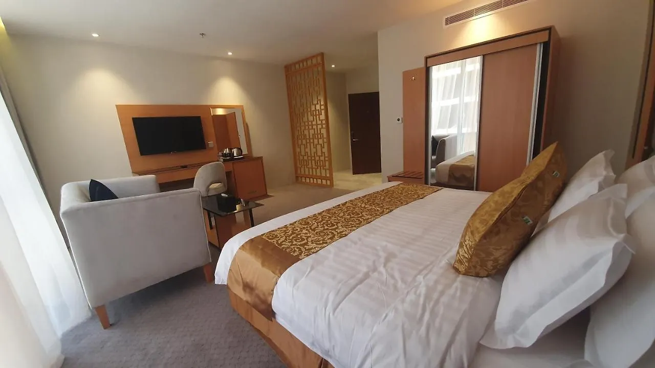 Hotel Al Rayyan Tower Yidda
