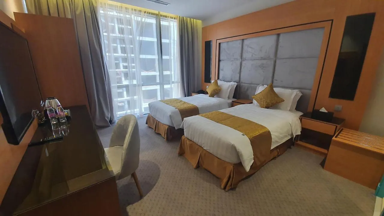 Hotel Al Rayyan Tower Yidda