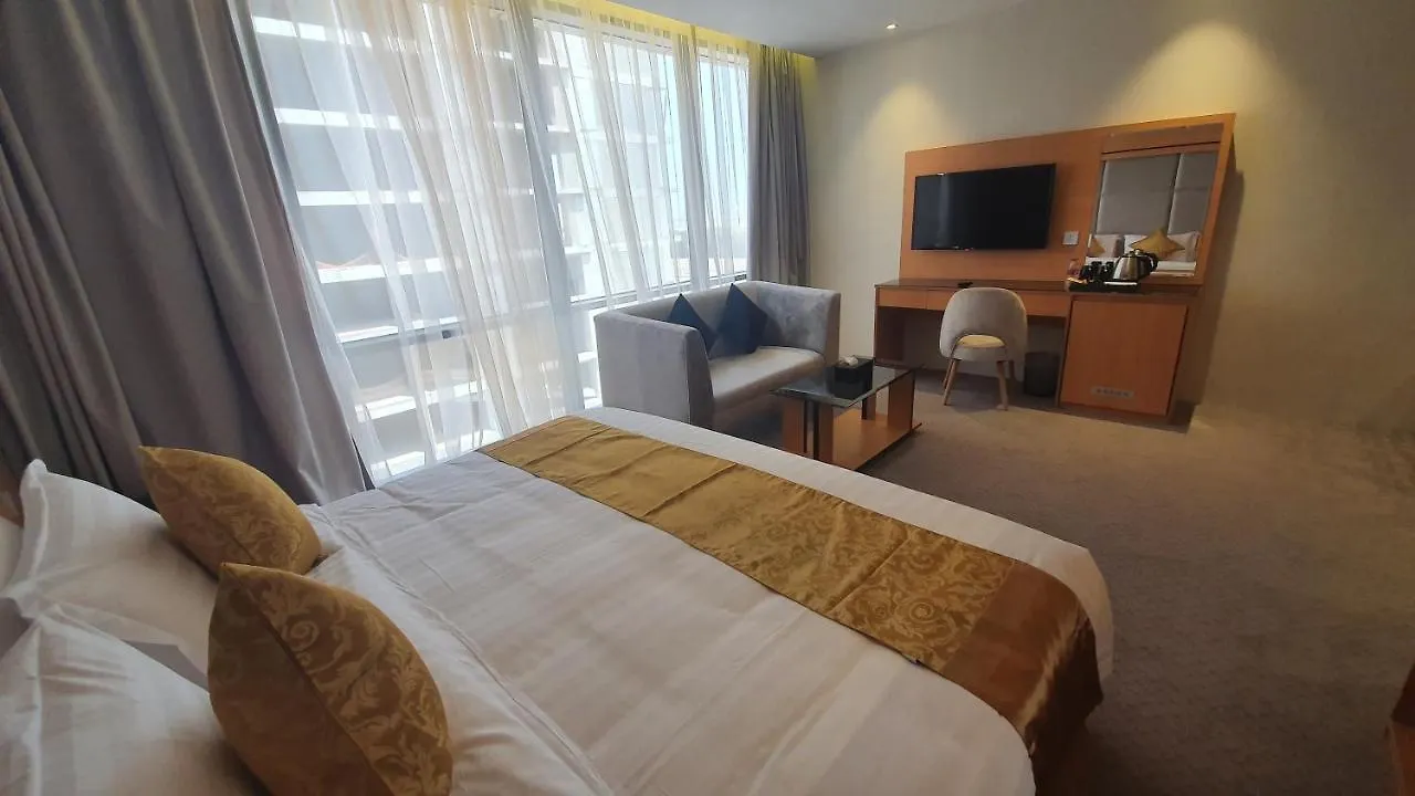 Hotel Al Rayyan Tower Yidda 3*,  Arabia Saudí