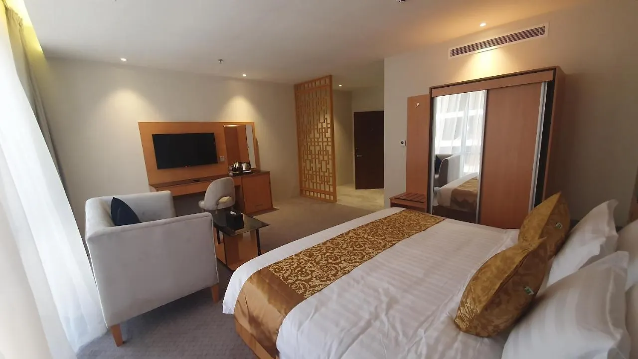 ***  Hotel Al Rayyan Tower Yidda Arabia Saudí