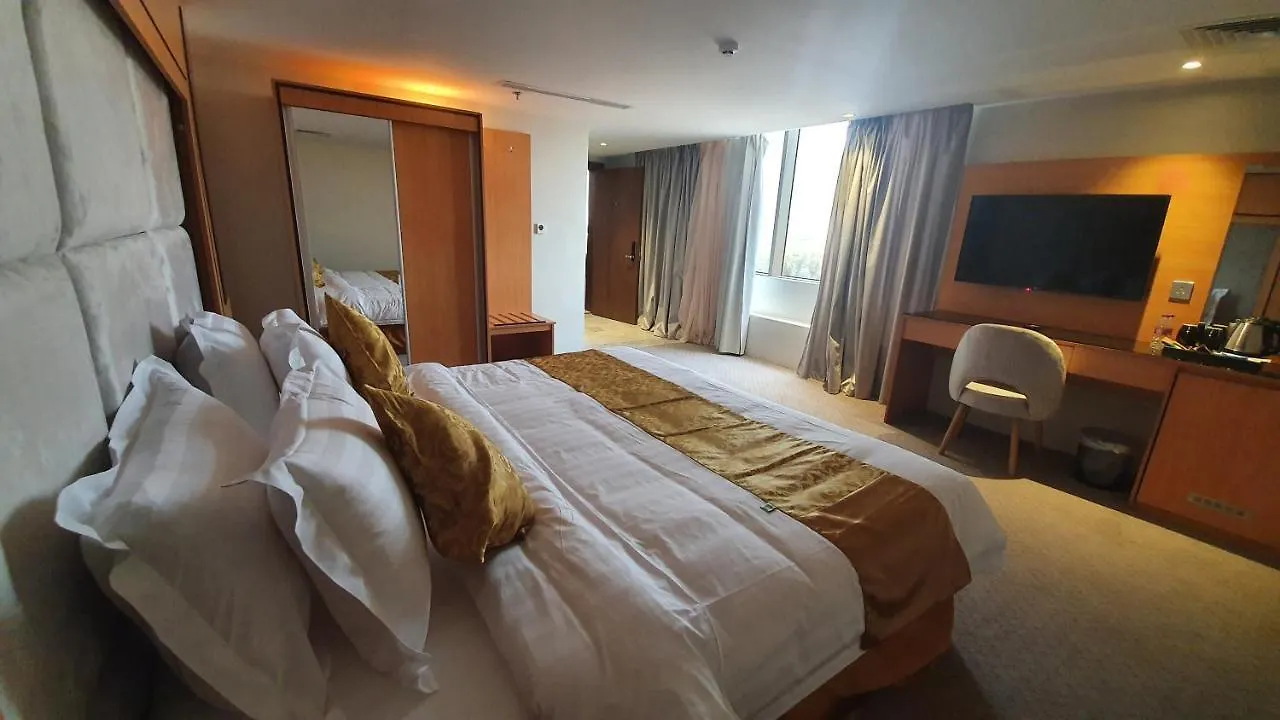 Hotel Al Rayyan Tower Yidda