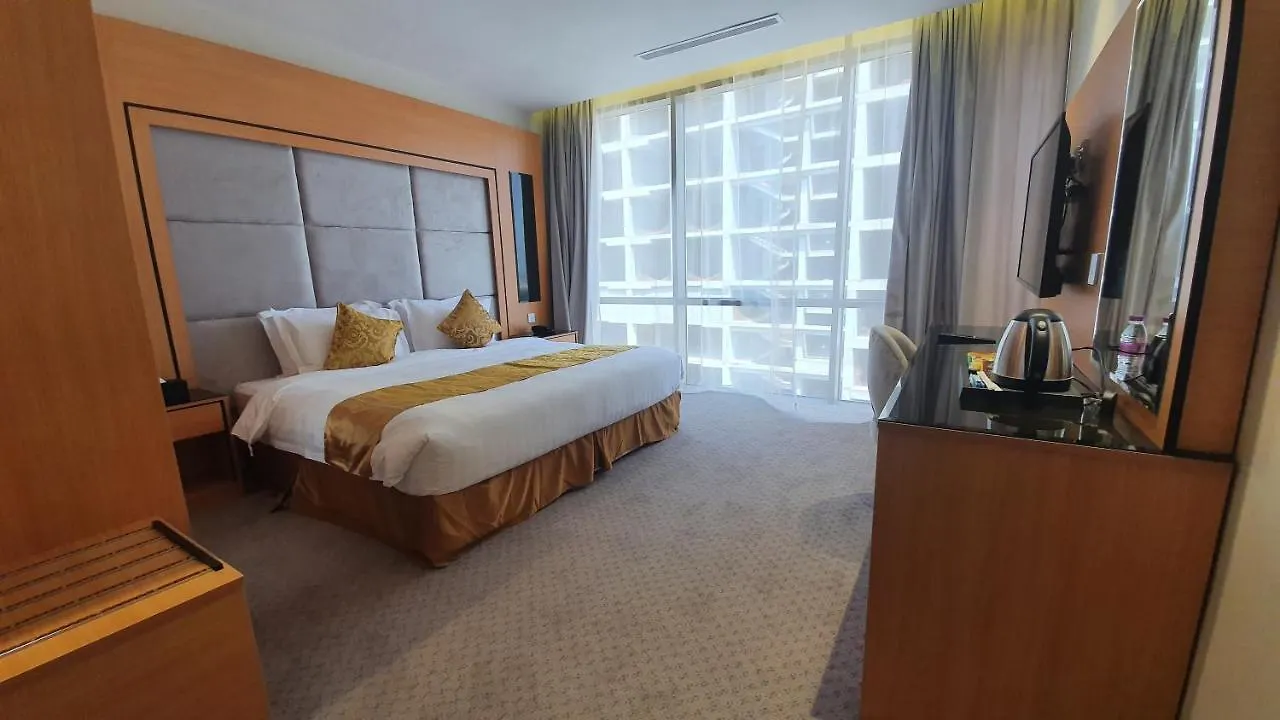Hotel Al Rayyan Tower Yidda