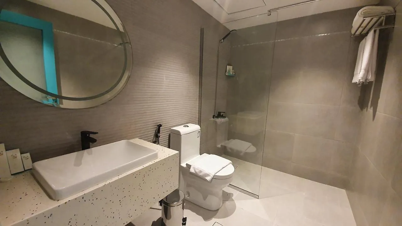 Hotel Al Rayyan Tower Yidda 3*,