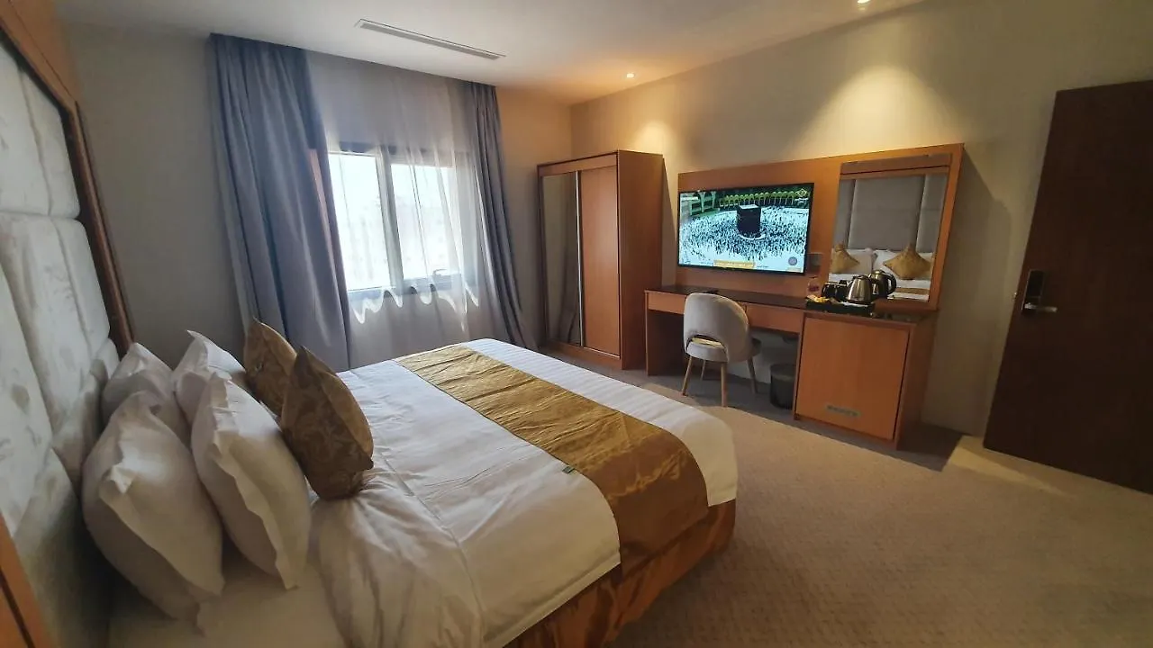 Hotel Al Rayyan Tower Yidda