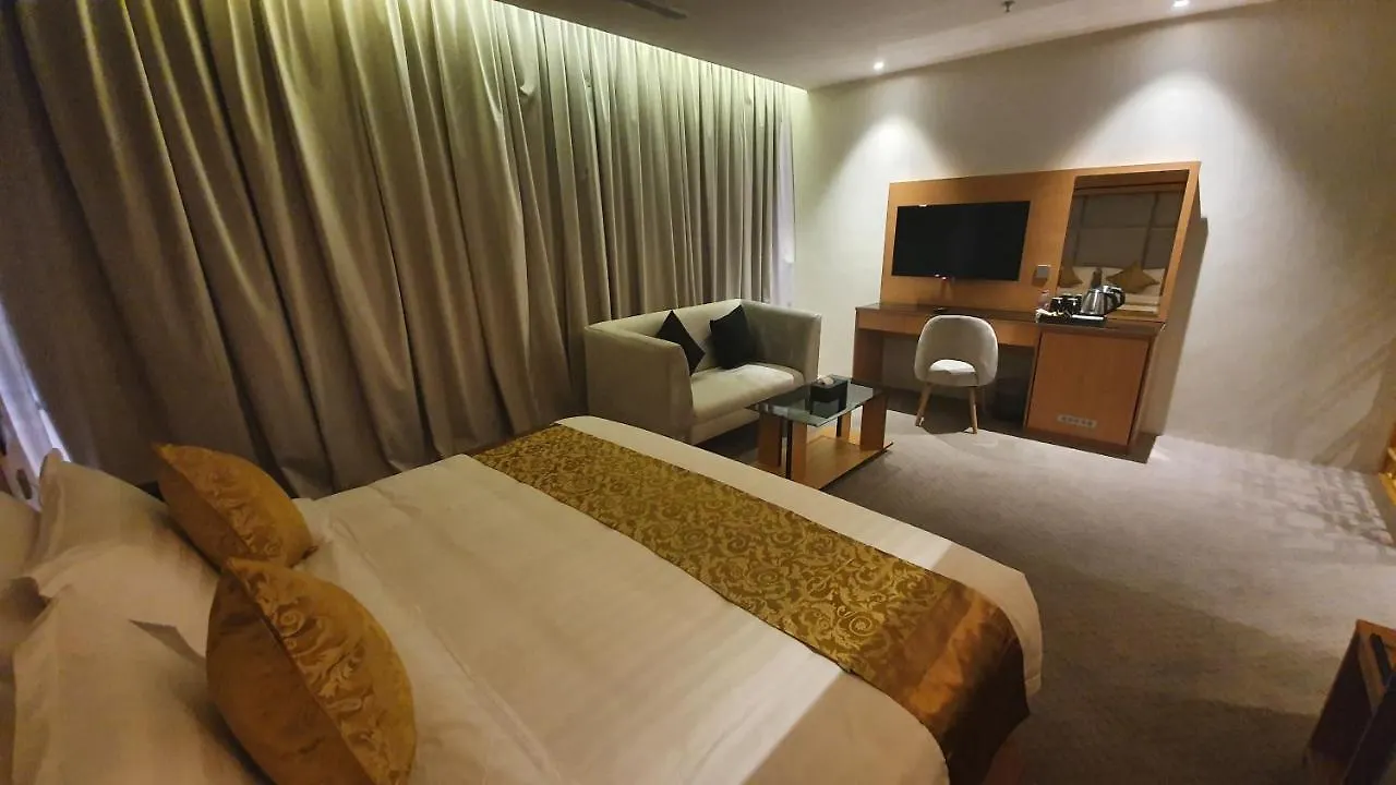 Al Rayyan Tower Hotel Jeddah