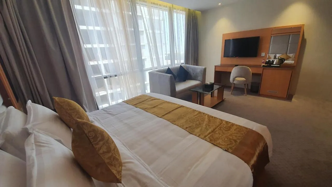 Hotel Al Rayyan Tower Yidda