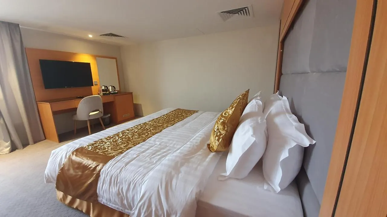Hotel Al Rayyan Tower Yidda