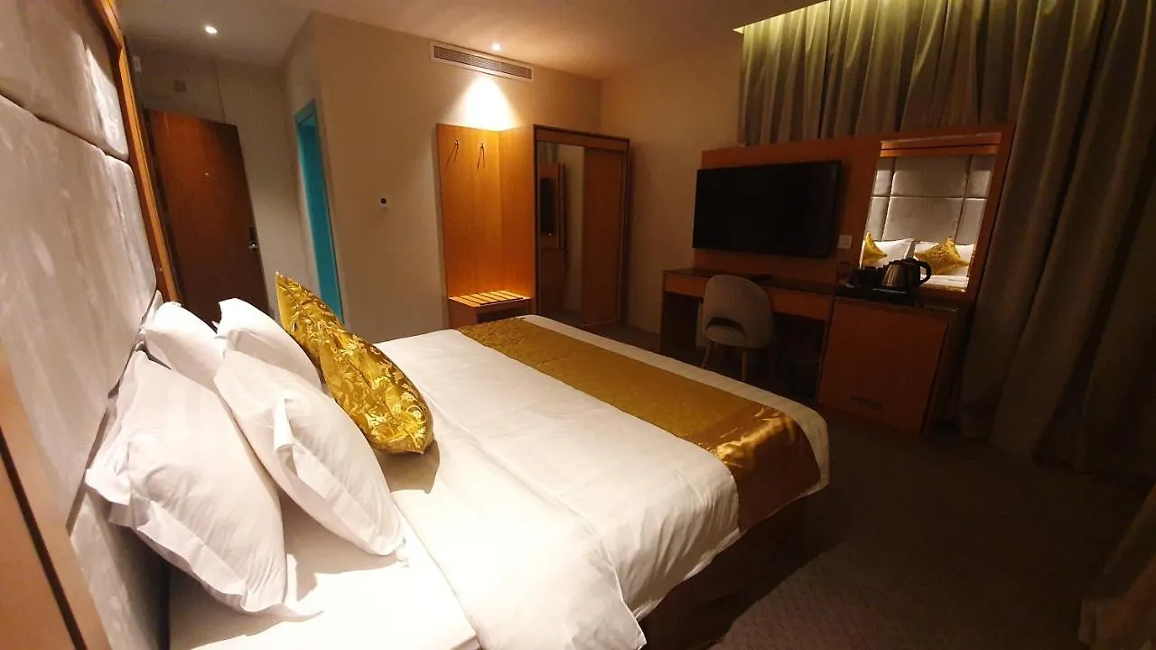 Hotel Al Rayyan Tower Yidda