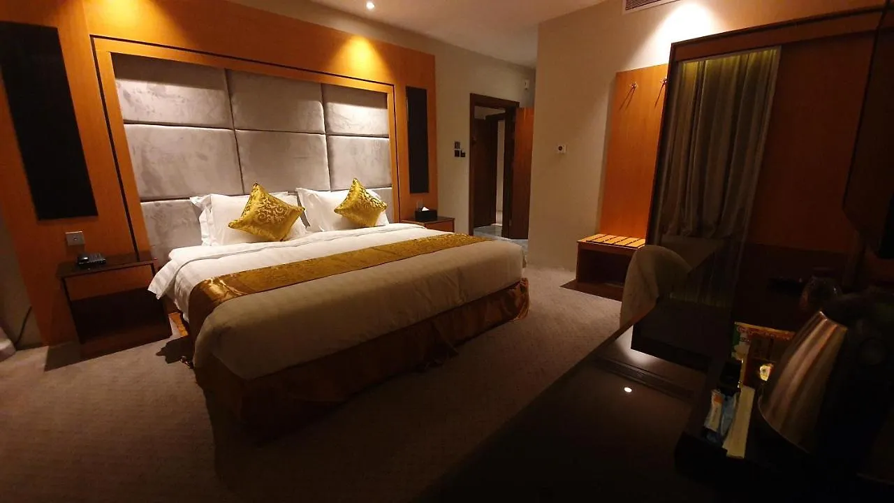Hotel Al Rayyan Tower Yidda