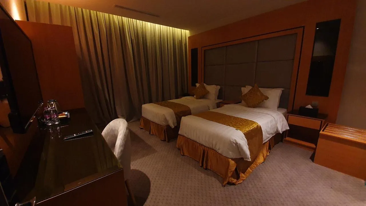 Hotel Al Rayyan Tower Yidda