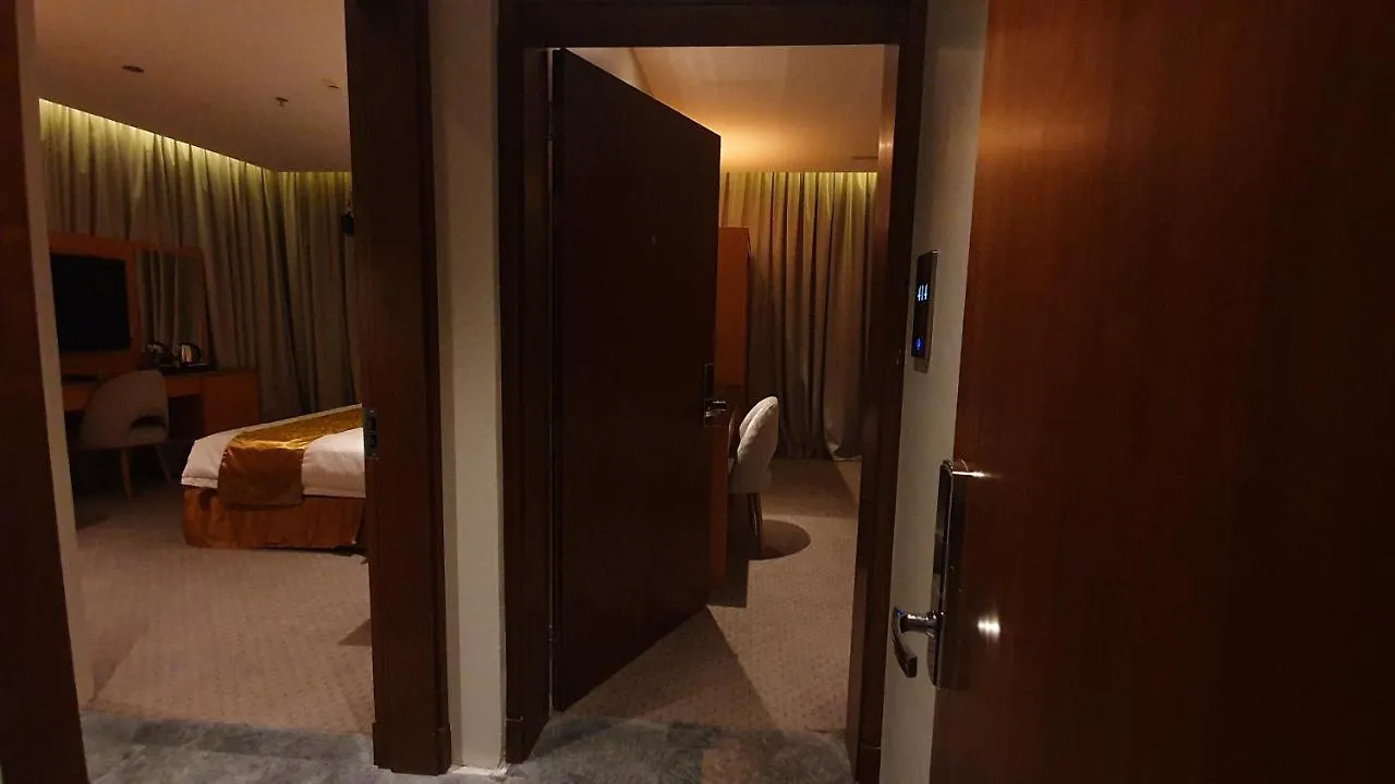 Al Rayyan Tower Hotel Jeddah