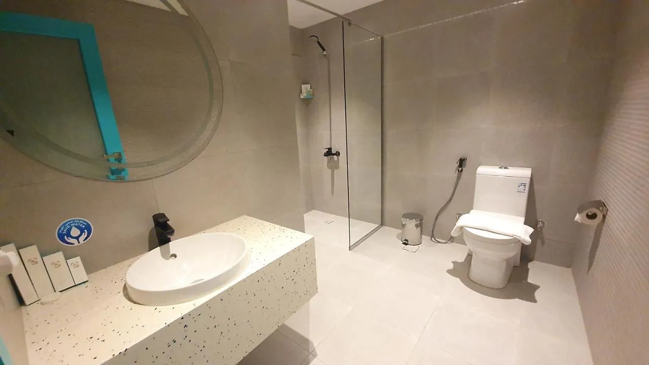 Hotel Al Rayyan Tower Yidda Arabia Saudí