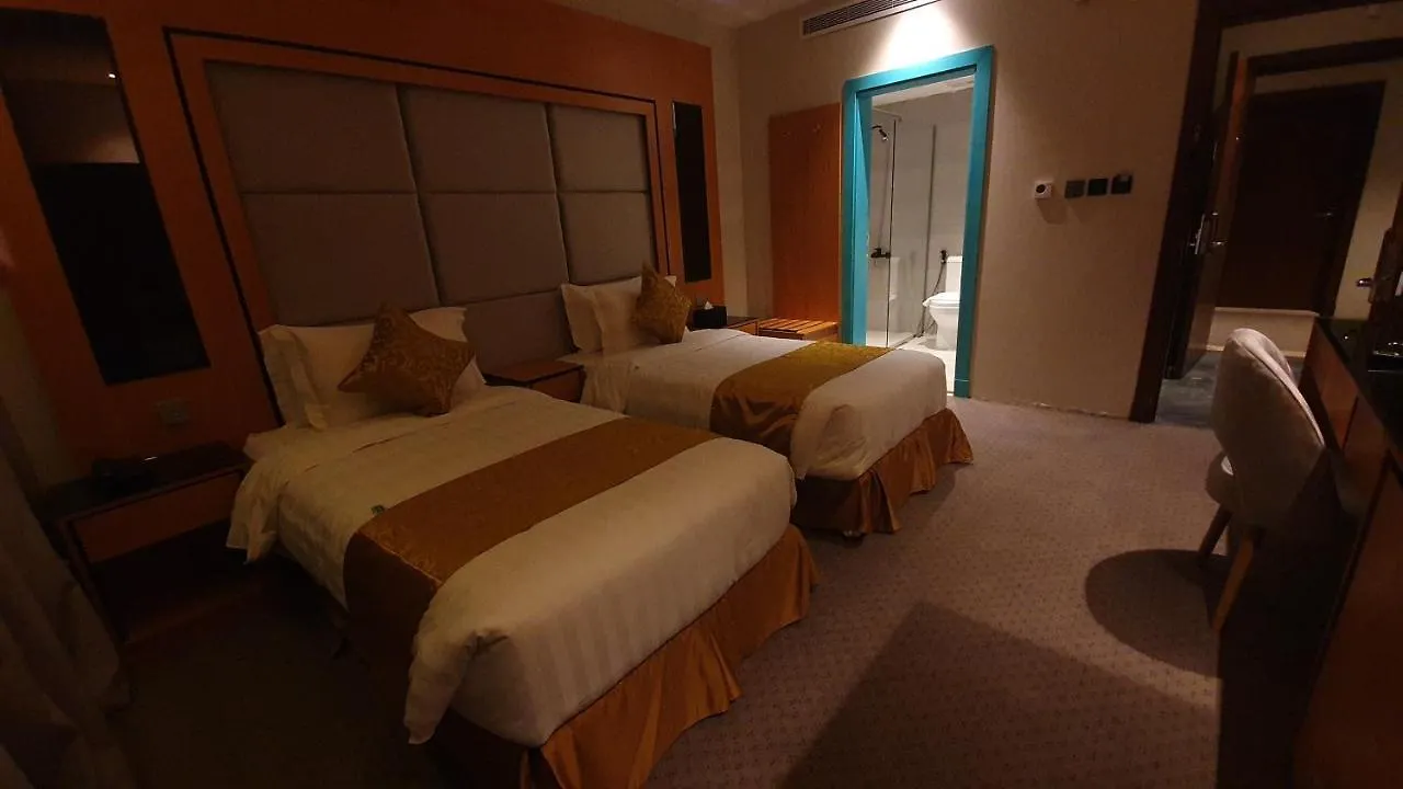 Hotel Al Rayyan Tower Yidda