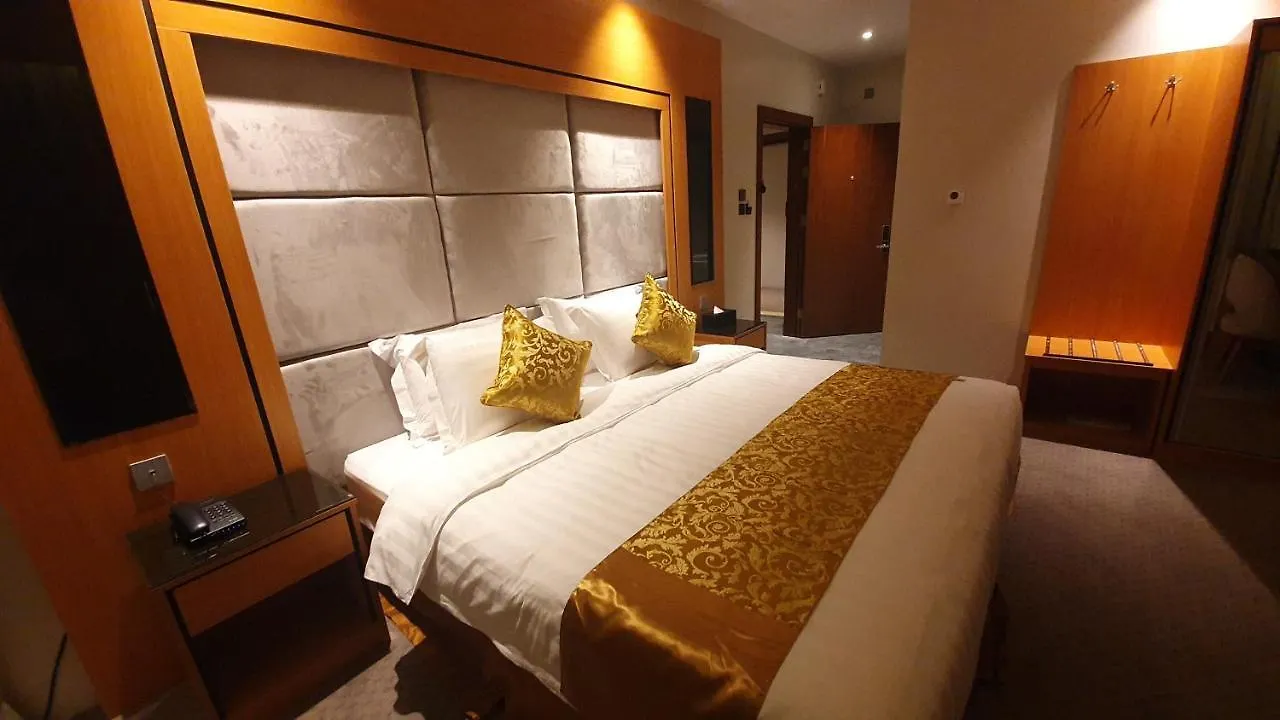 Hotel Al Rayyan Tower Yidda