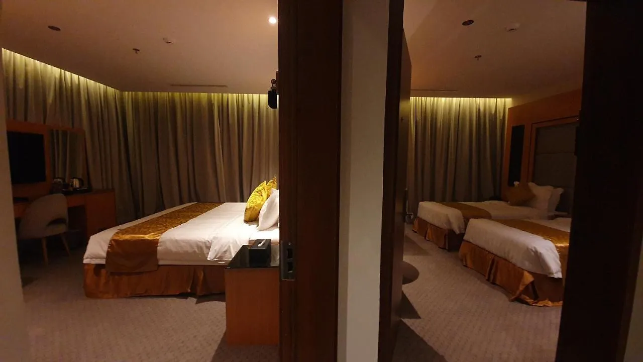 Hotel Al Rayyan Tower Yidda 3*,