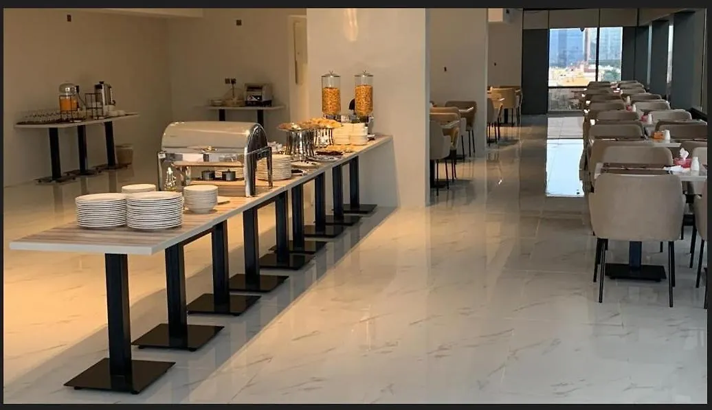 Hotel Al Rayyan Tower Yidda 3*,  Arabia Saudí