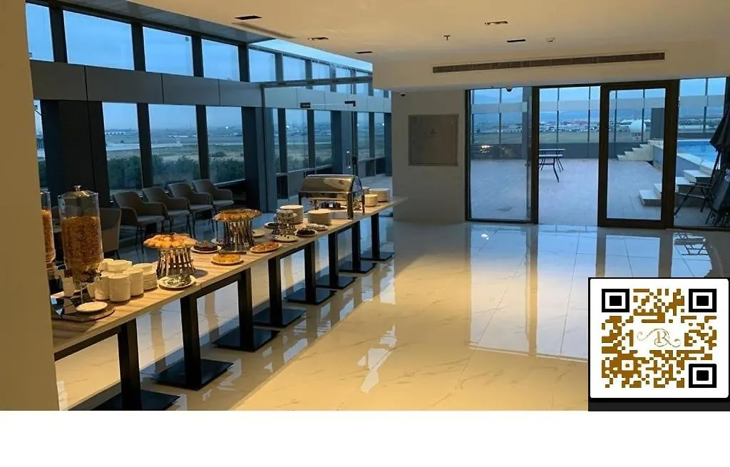Hotel Al Rayyan Tower Yidda Arabia Saudí