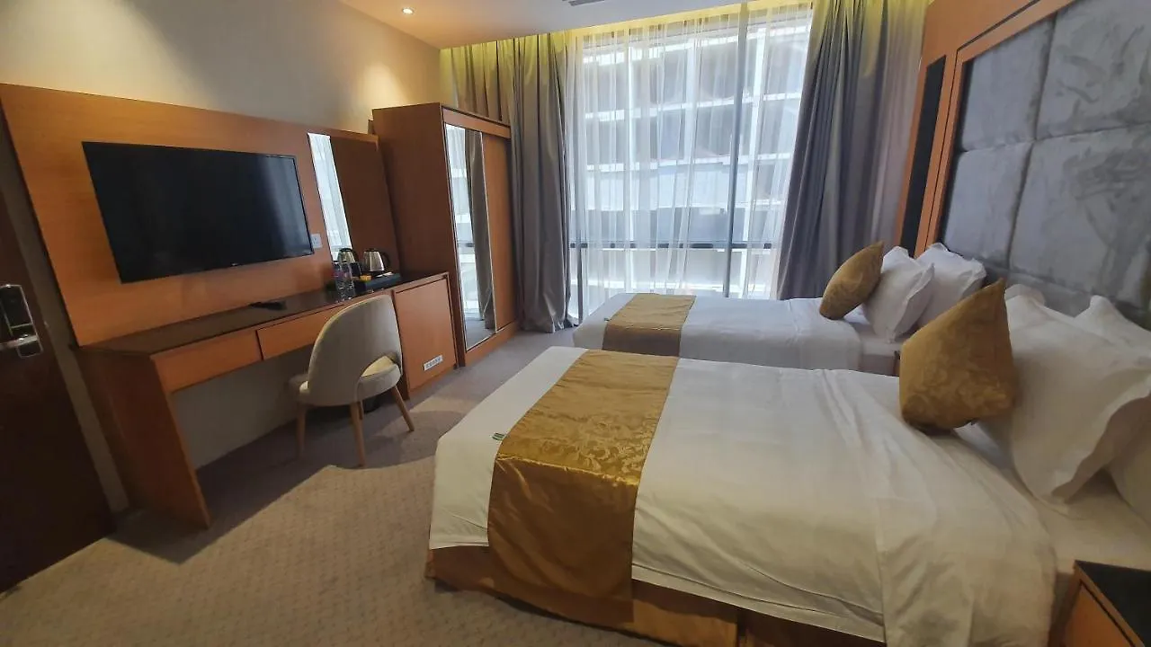 Hotel Al Rayyan Tower Jiddah